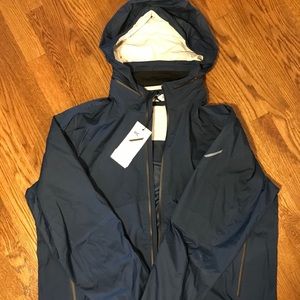 Hill city Nigh Run Jacket Size XL